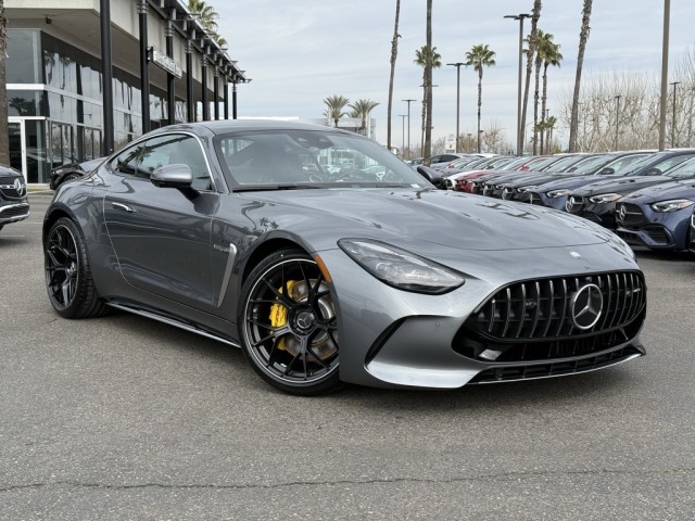 2025 Mercedes-Benz AMG® GT 63 Base