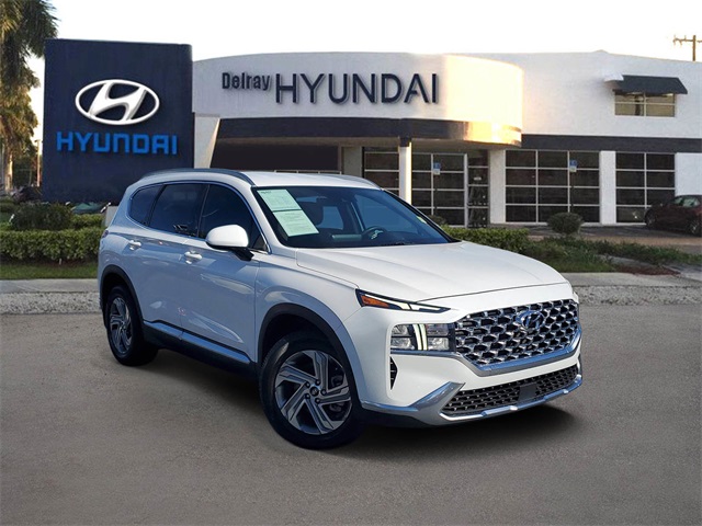 2022 Hyundai Santa Fe SEL's photo
