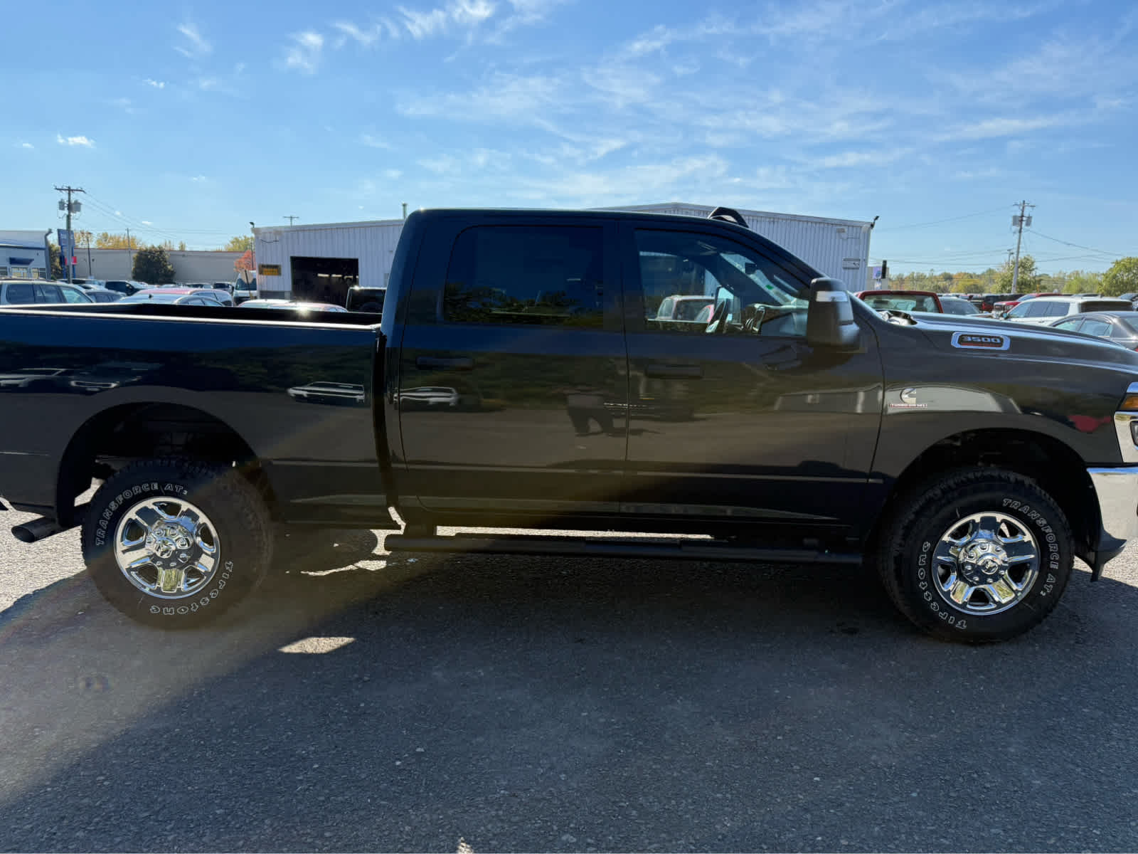2026 Ram 3500 Tradesman photo 3