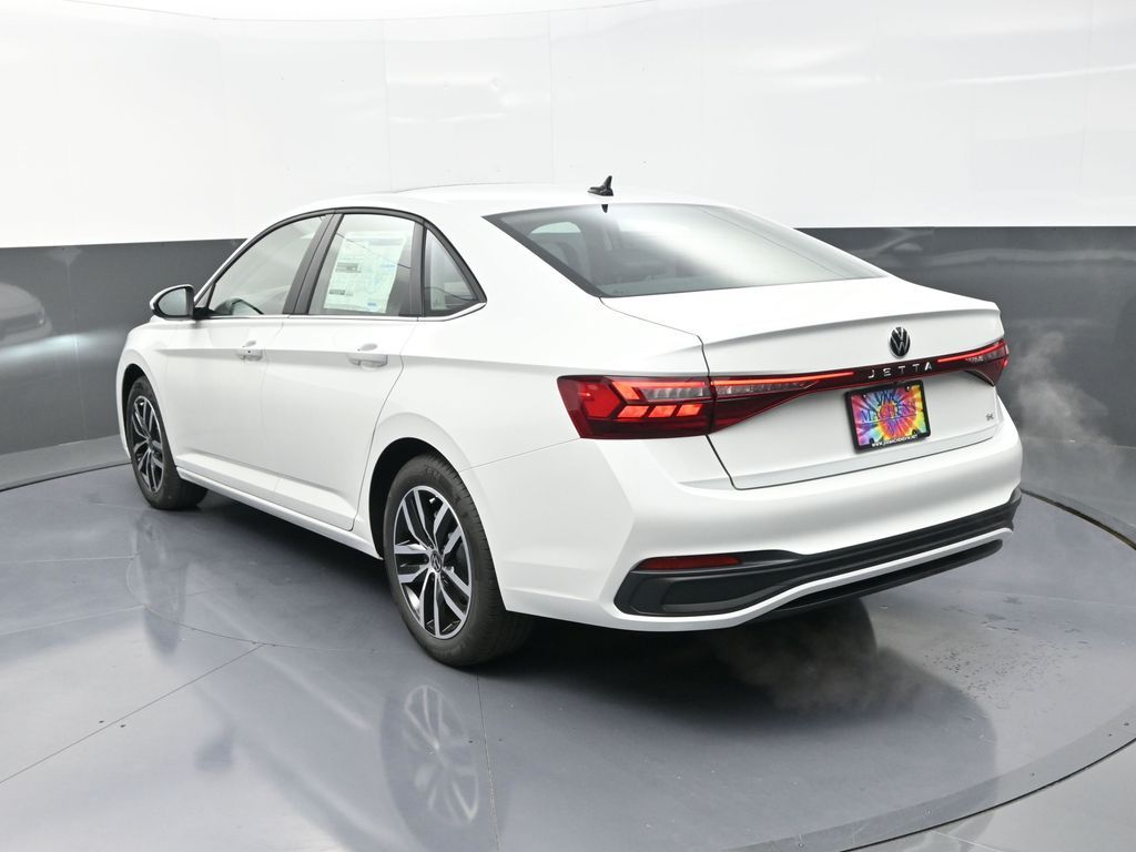 2025 Volkswagen Jetta 1.5T SE photo 5