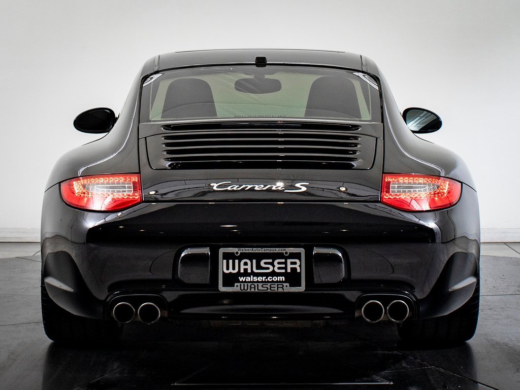 2009 Porsche 911 S photo 3