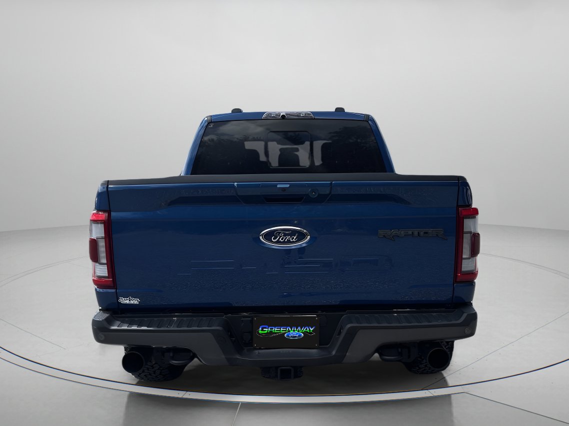 2022 Ford F-150 Raptor photo 4