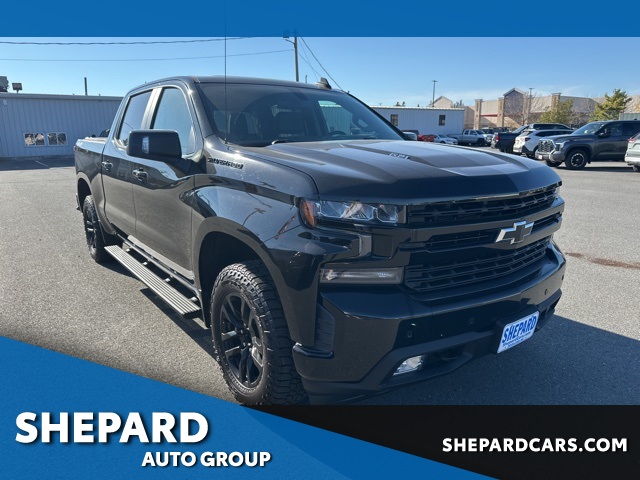 2020 Chevrolet Silverado 1500 RST's photo