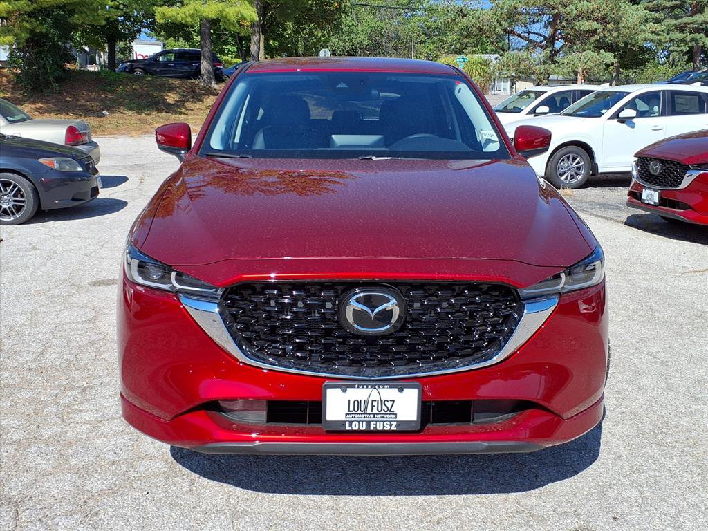 2025 Mazda CX-5 2.5 Select photo 19