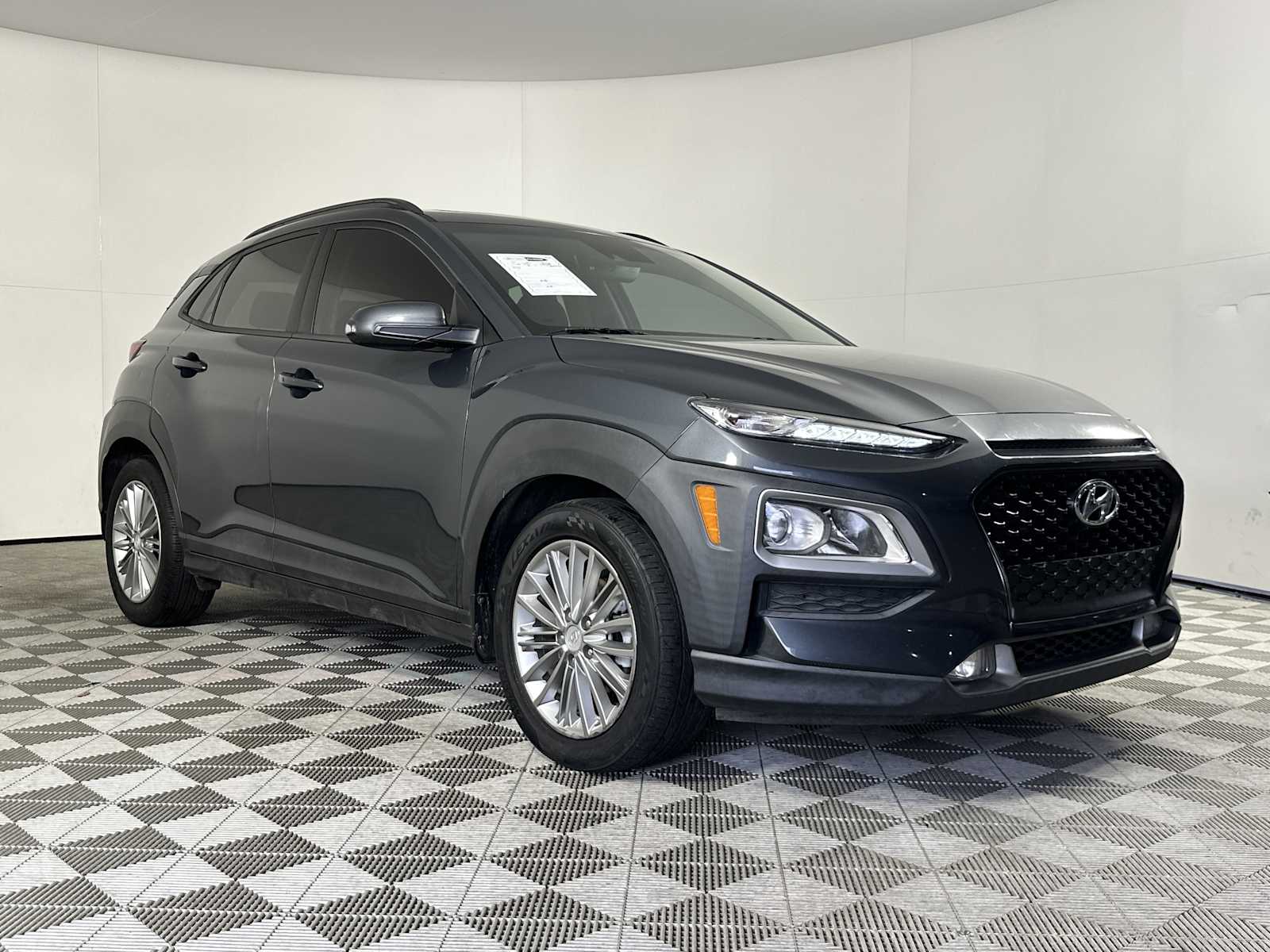 2020 Hyundai Kona SEL Plus