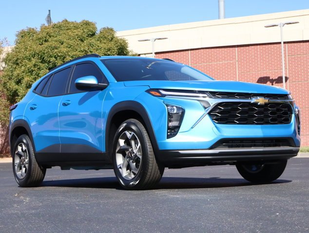2026 Chevrolet Trax LT's photo