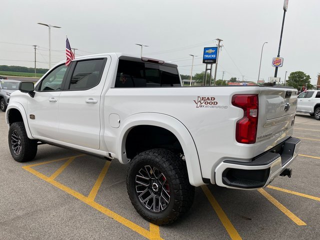 2025 Chevrolet Silverado 1500 photo 27