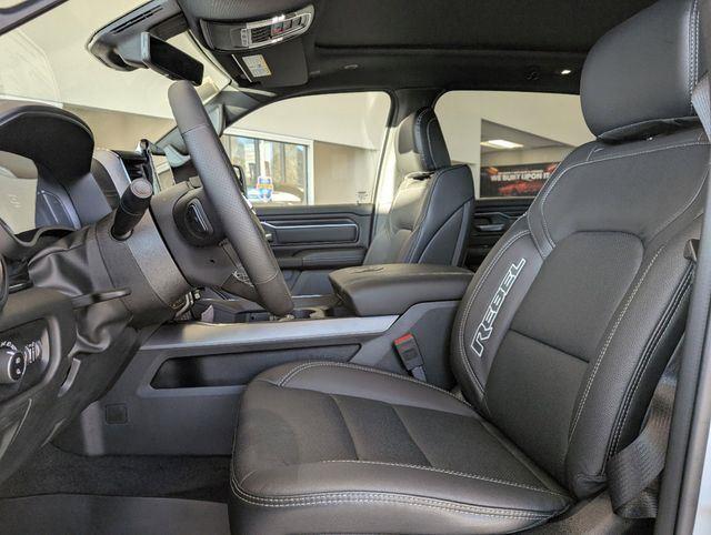 2025 Ram 1500 Rebel photo 8