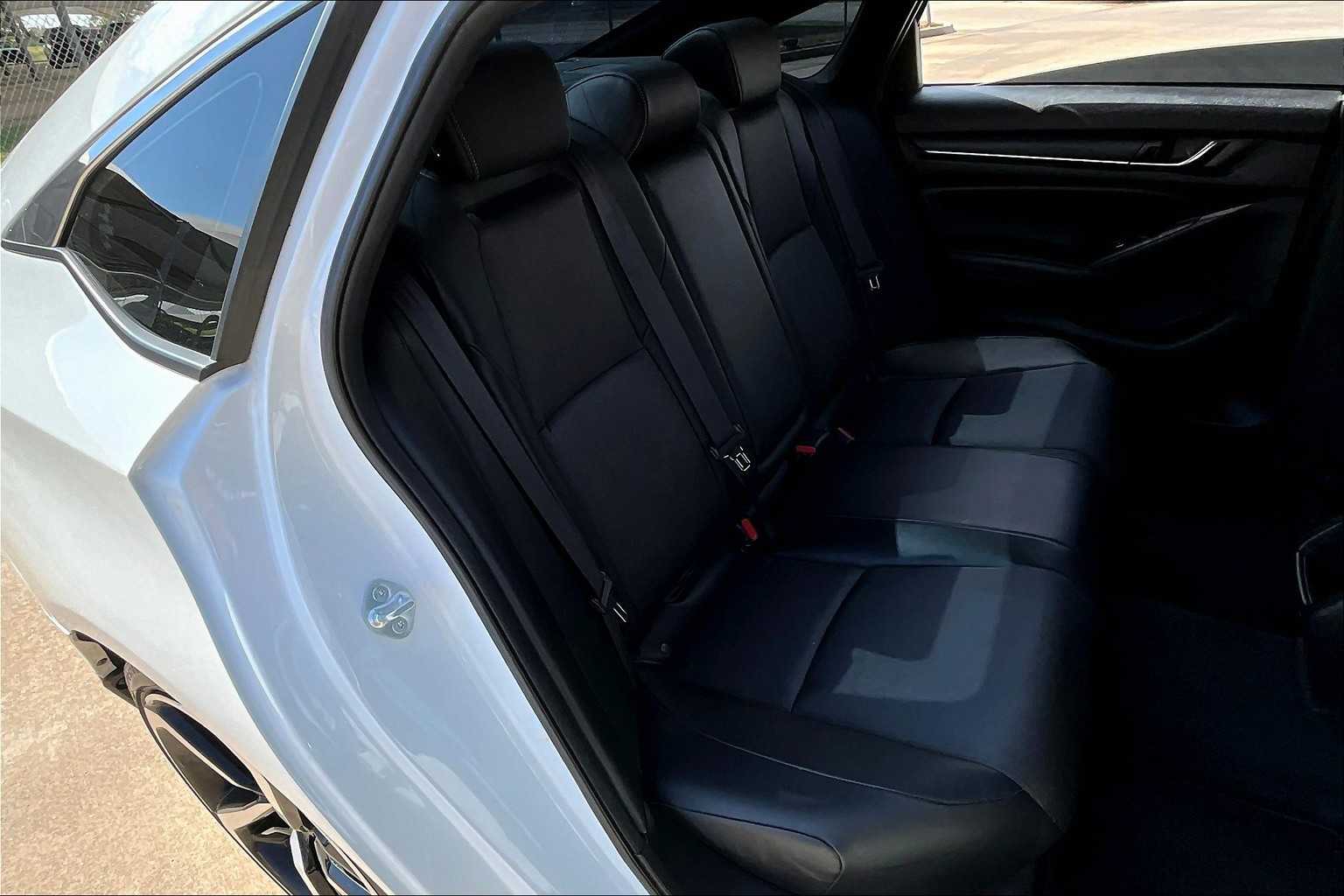 2022 Honda Accord Hybrid Sport photo 16