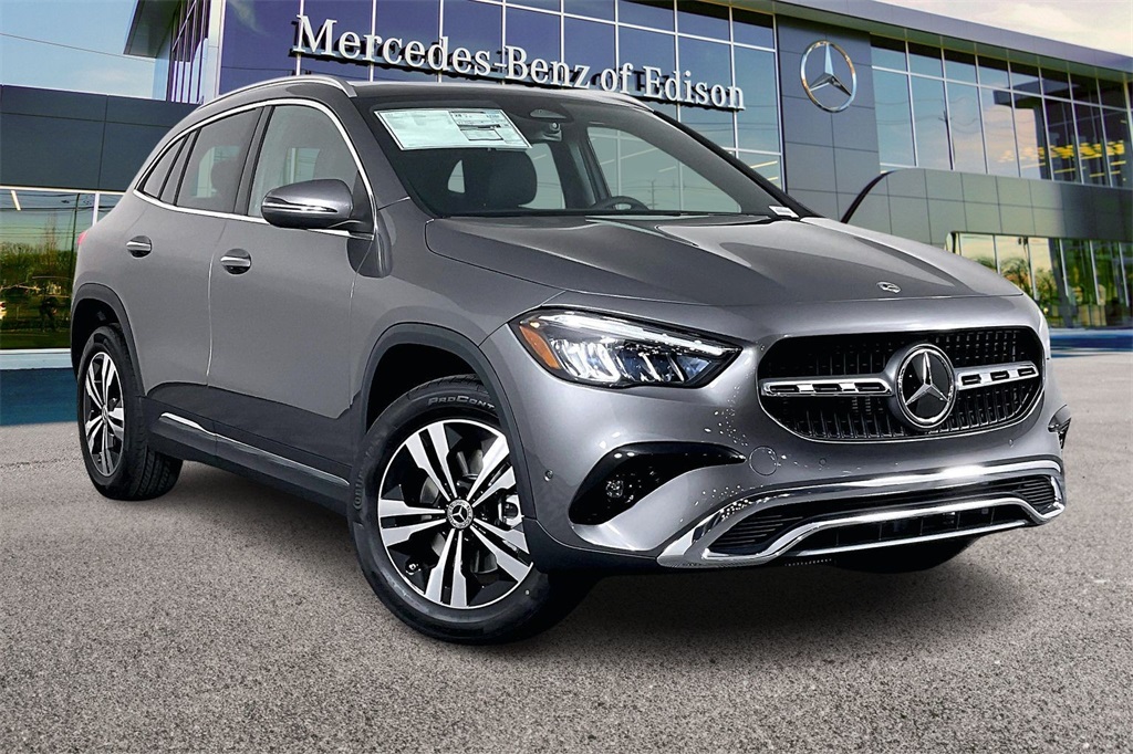 2026 Mercedes-Benz GLA GLA 250's photo