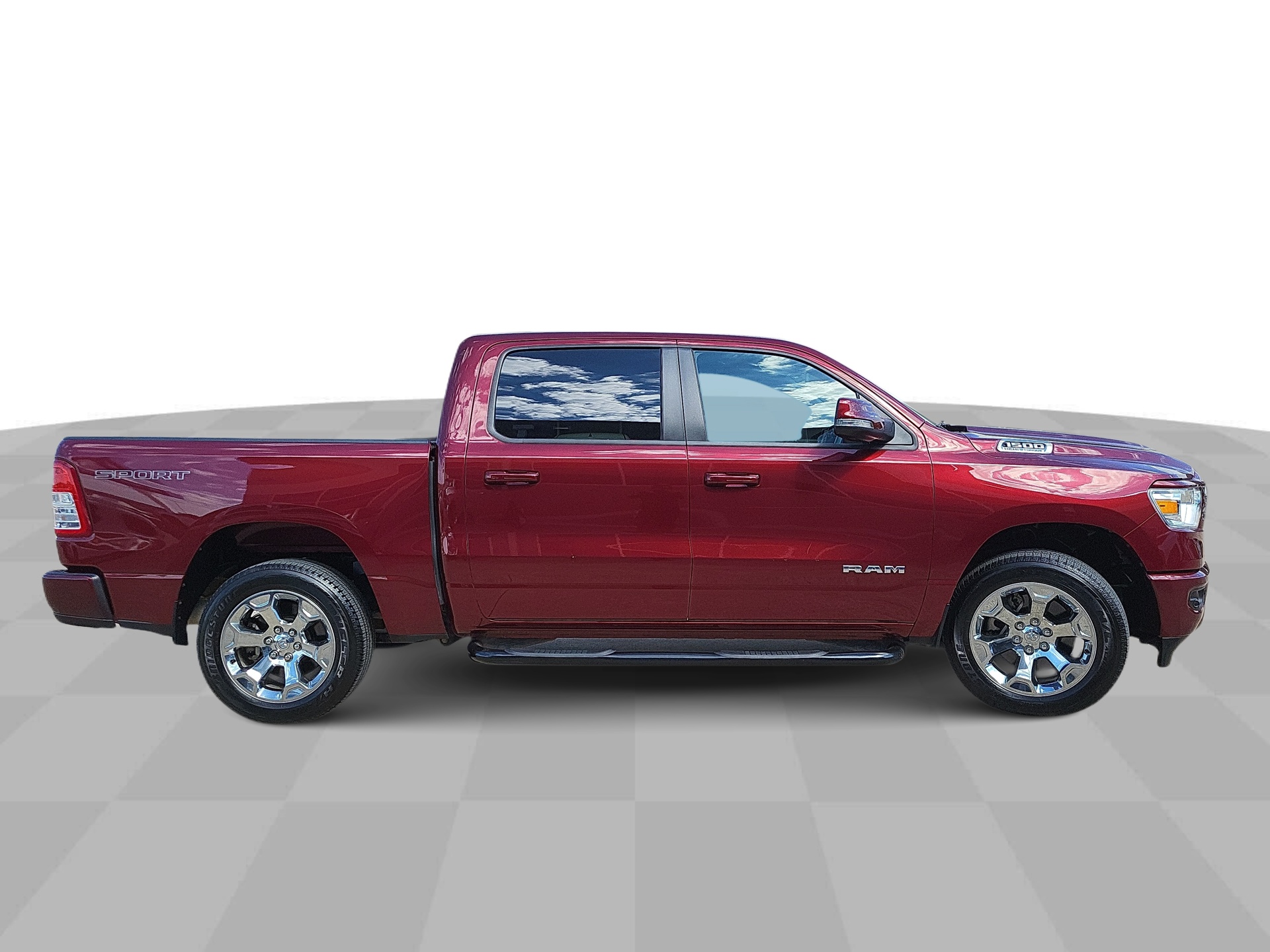 2022 Ram 1500 Big Horn photo 9