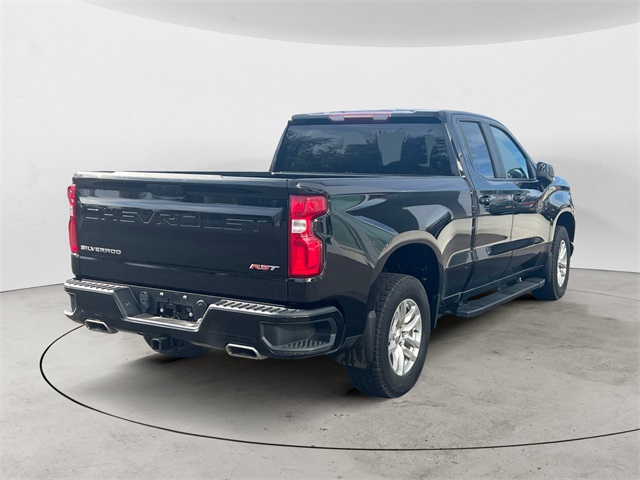 2019 Chevrolet Silverado 1500 RST photo 4
