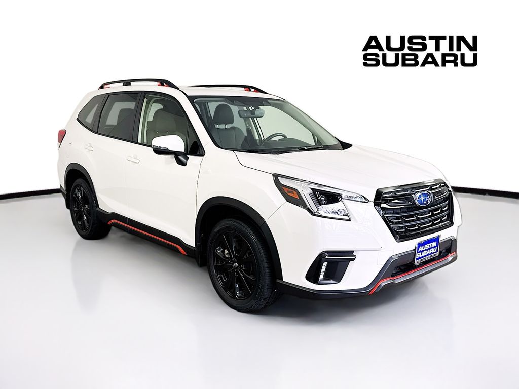 2023 Subaru Forester Sport