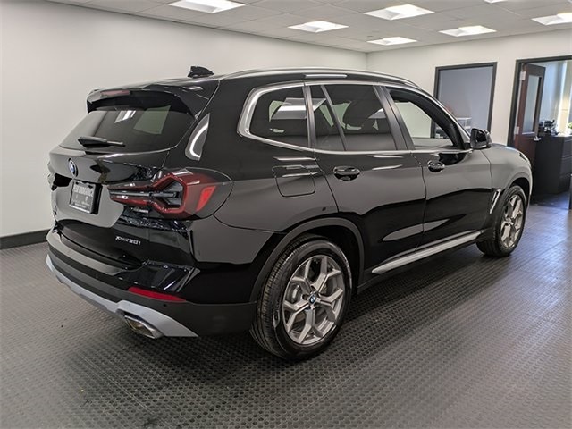 2023 Bmw X3 xDrive30i photo 4