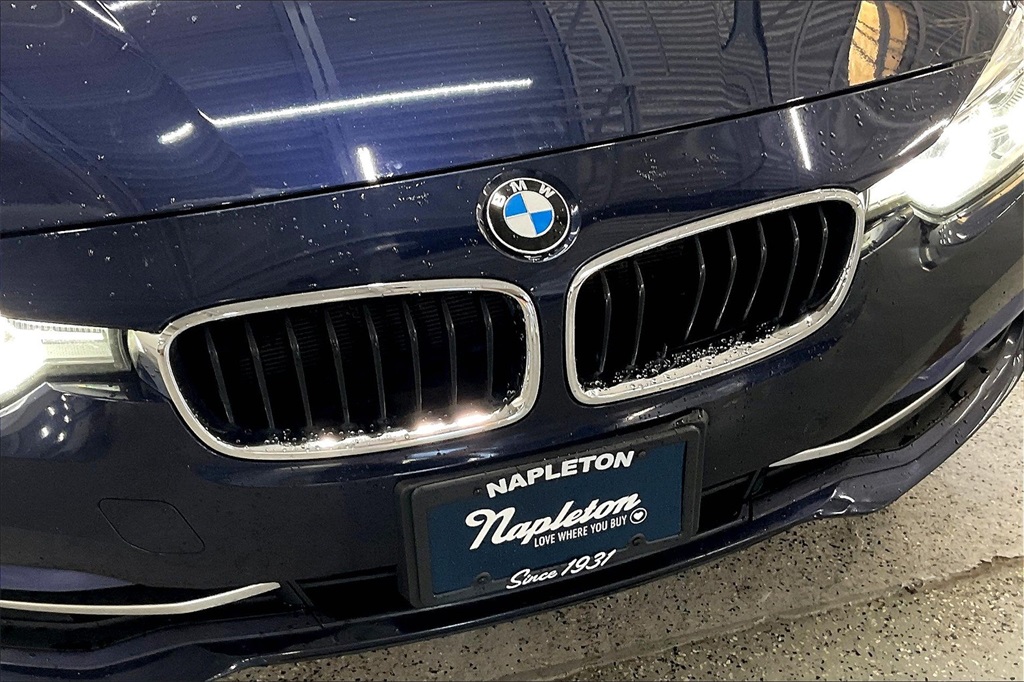 2017 Bmw 330i xDrive photo 30