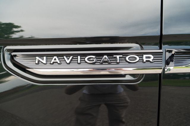 2023 Lincoln Navigator Black Label photo 39