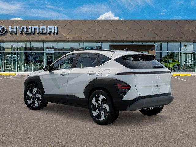 2026 Hyundai Kona SEL photo 3