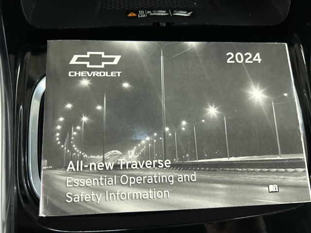 2024 Chevrolet Traverse Z71 photo 29