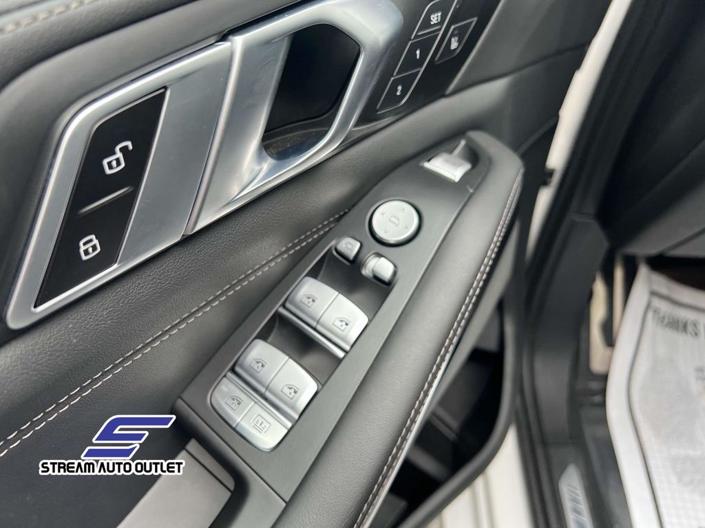 2024 Bmw X7 xDrive40i photo 9