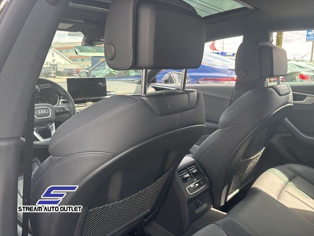 2024 Audi A5 45 S line Premium photo 20