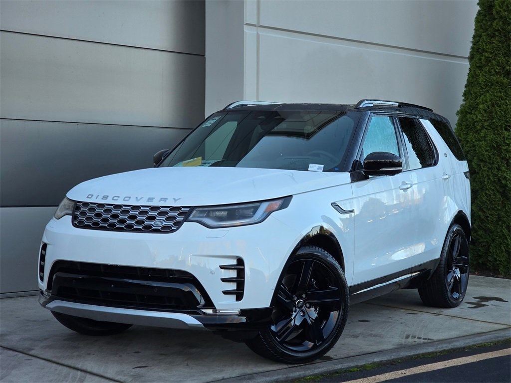 2025 Land Rover Discovery Metropolitan Edition