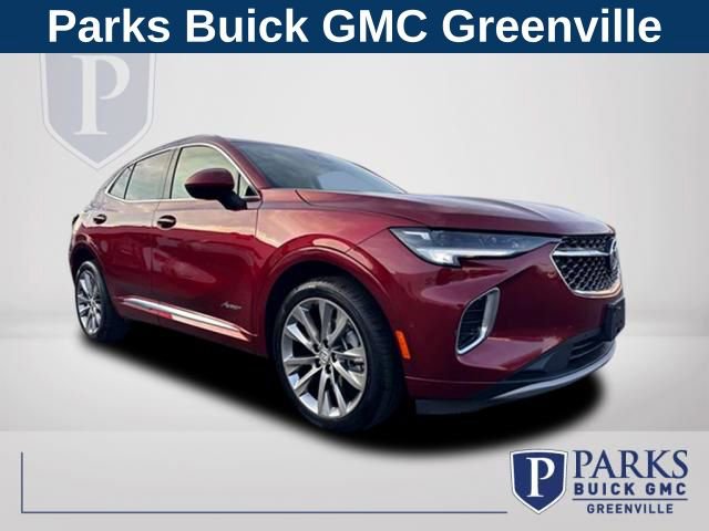2022 Buick Envision Avenir's photo