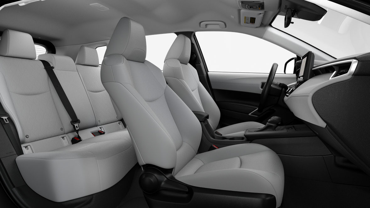 2026 Toyota Corolla Cross L photo 21
