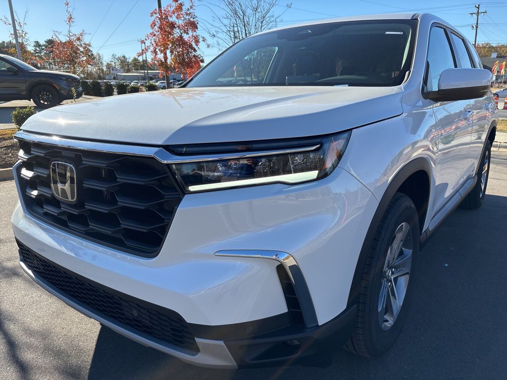 2025 Honda Pilot EX-L's photo