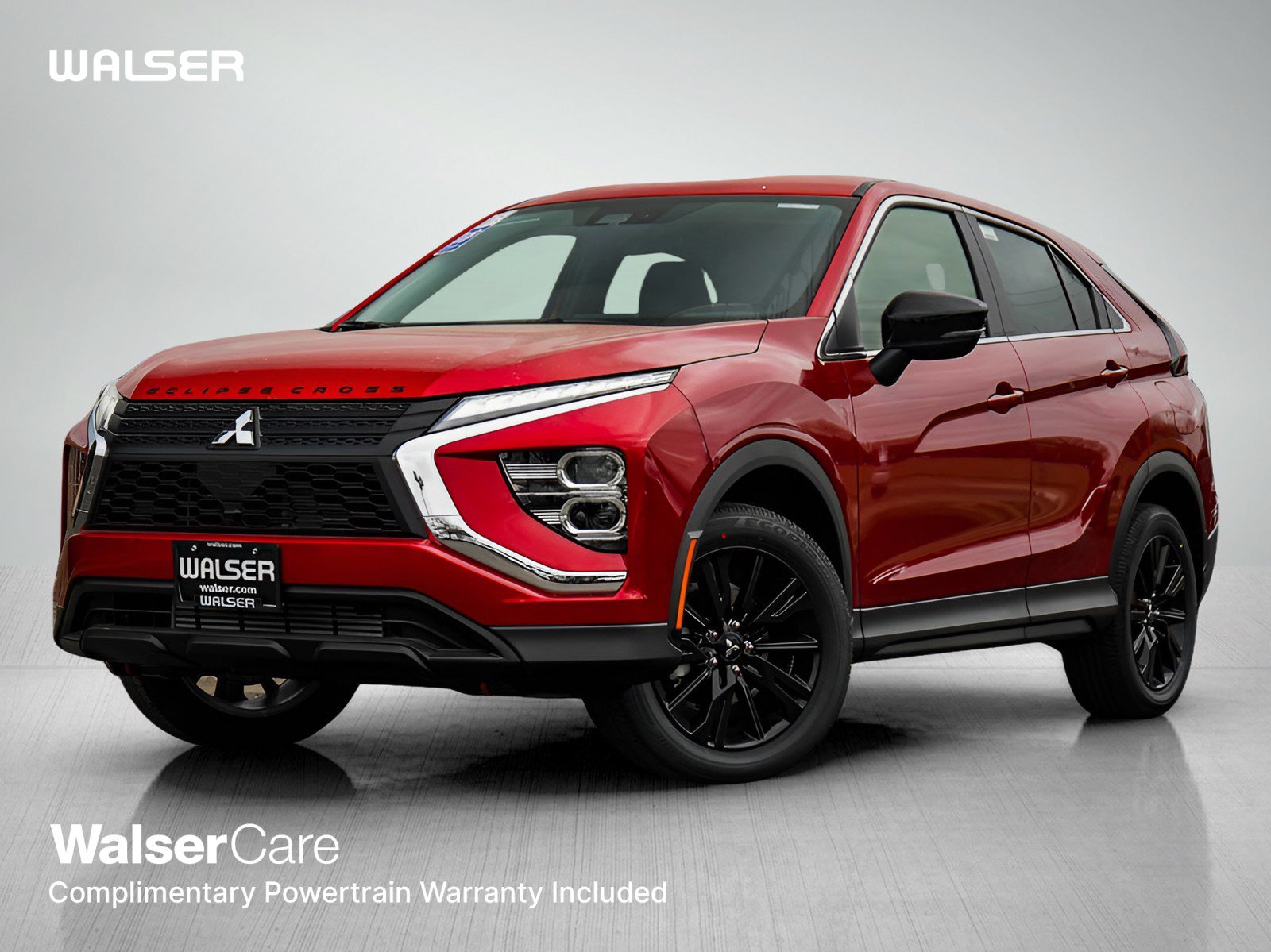 2025 Mitsubishi Eclipse Cross LE's photo