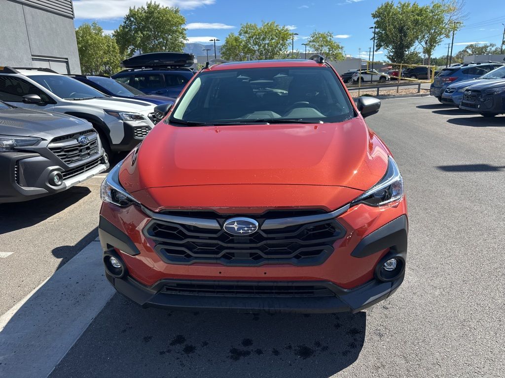 2025 Subaru Crosstrek Premium photo 2