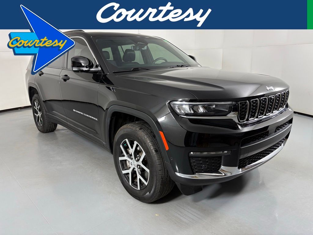 2024 Jeep Grand Cherokee L Limited's photo
