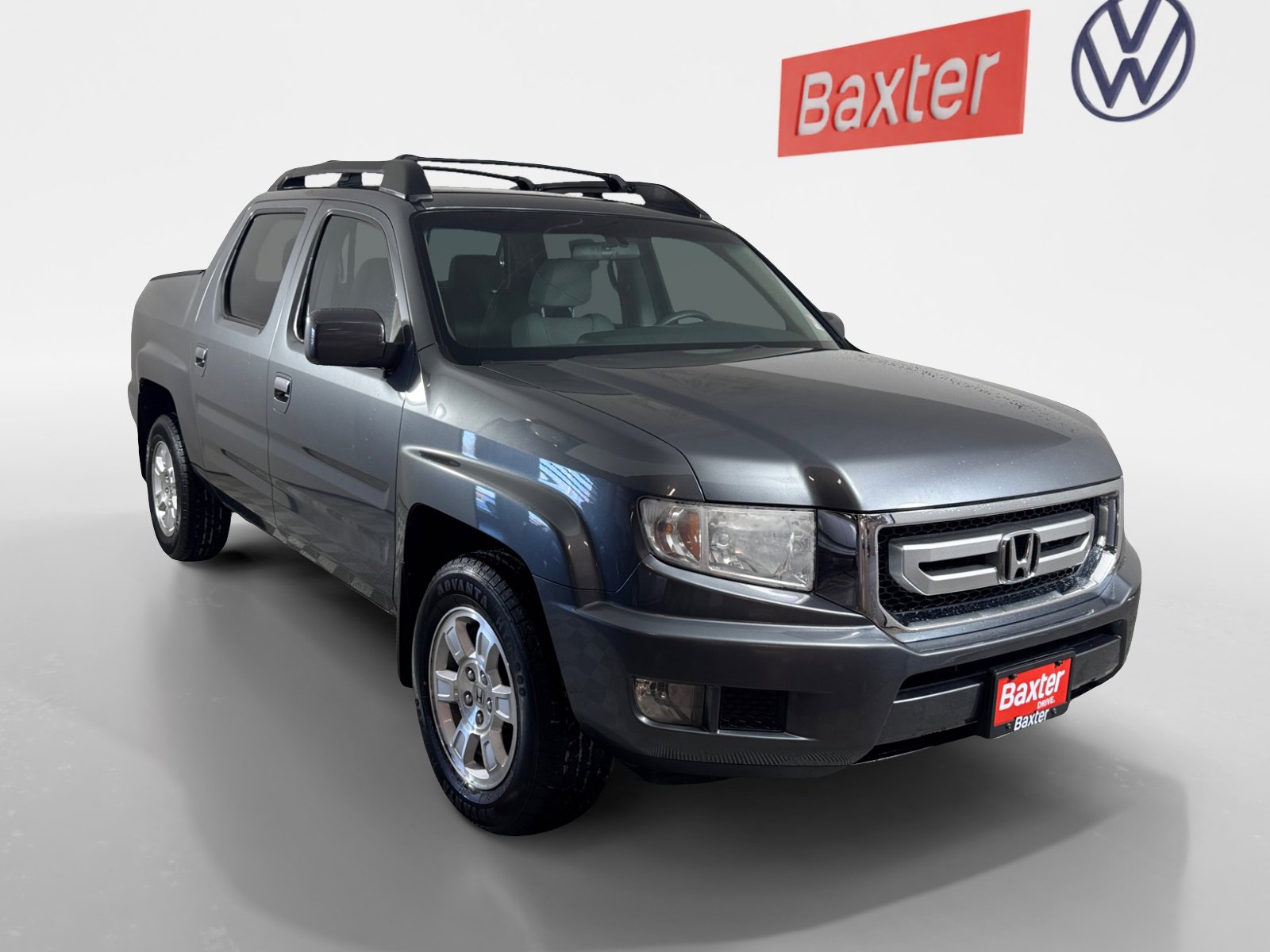2011 Honda Ridgeline RTS's photo