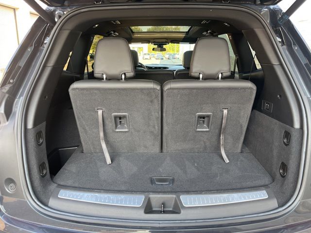 2022 Cadillac XT6 Luxury photo 9