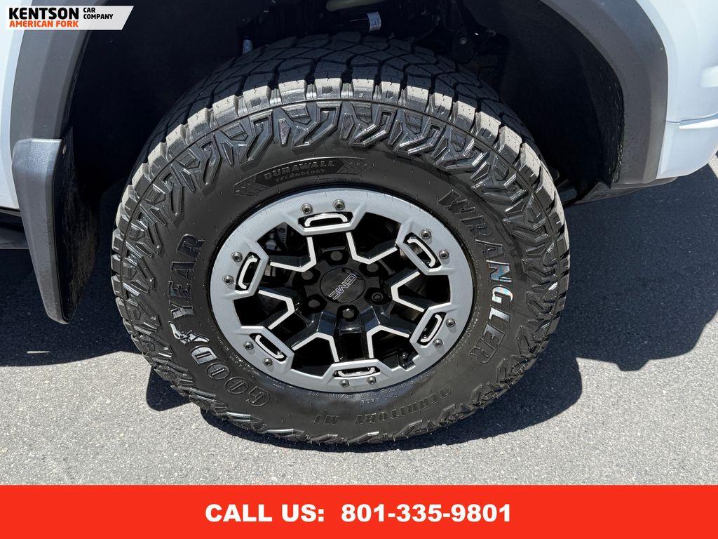 2023 Gmc Canyon AT4X photo 15