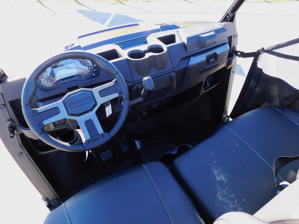 New 2024 Polaris® Ranger XP 1000 Premium in POL4907 Marshall Auto Group