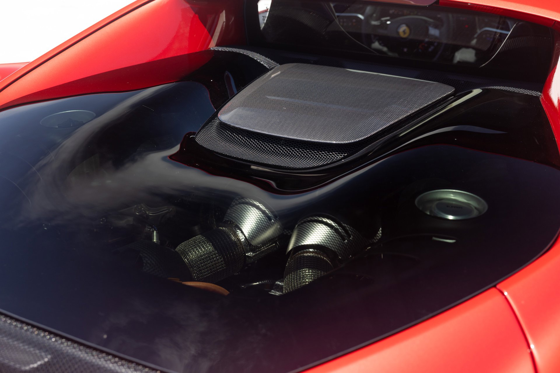 2023 Ferrari 296 GTB Assetto Fiorano photo 21