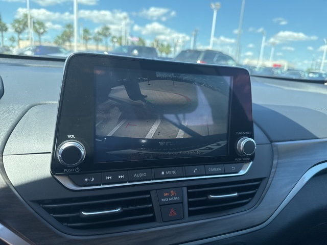 2025 Nissan Altima 2.5 SV photo 16