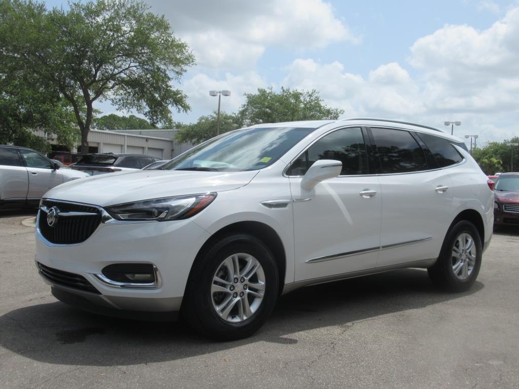 2021 Buick Enclave Preferred photo 3