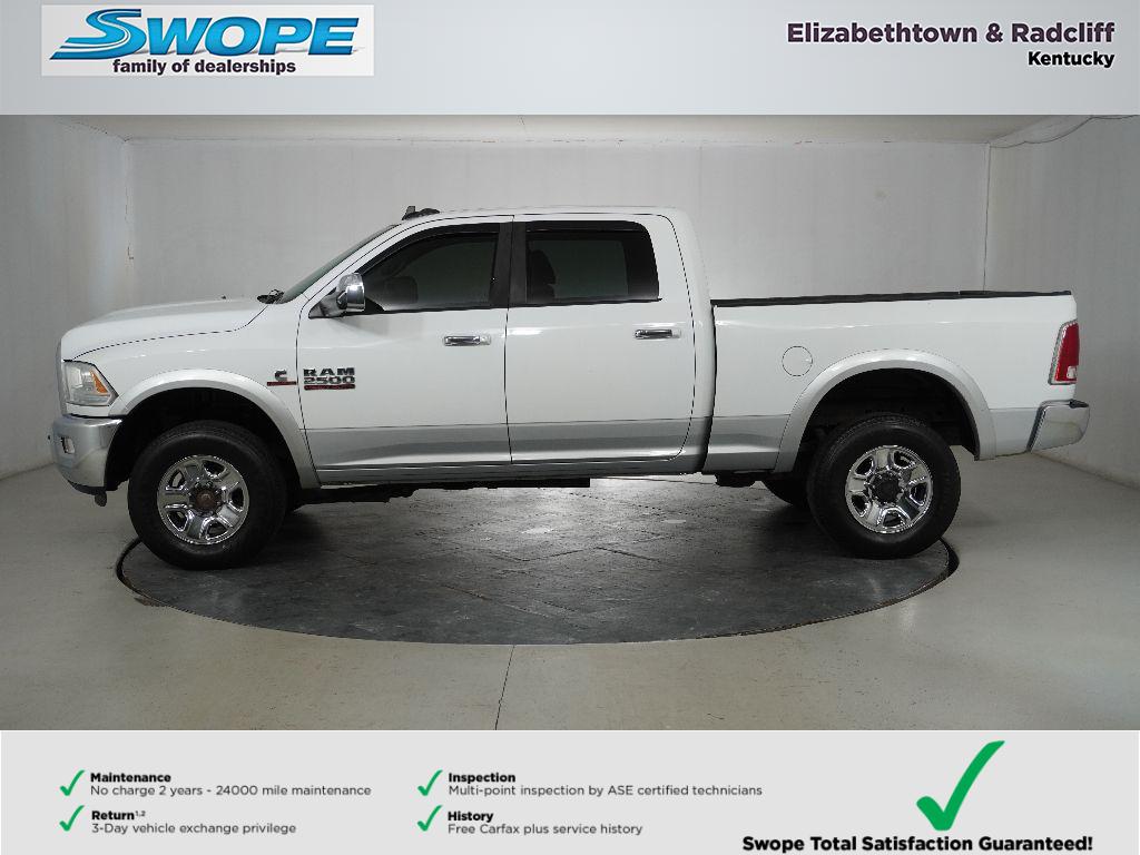 2014 Ram 2500 Laramie photo 4