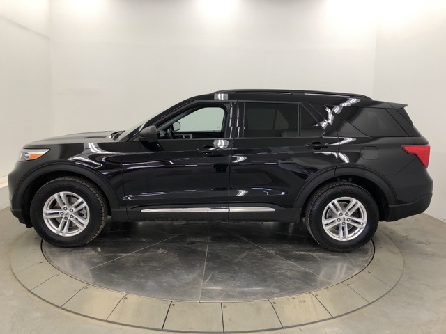 2022 Ford Explorer XLT photo 4