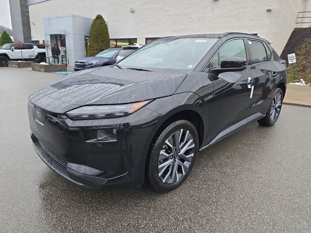 2026 Subaru Solterra Limited XT's photo