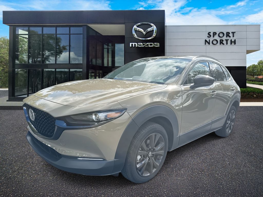 2024 Mazda CX-30 2.5 Carbon Turbo photo 6