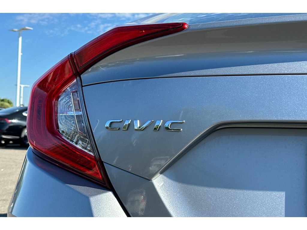 2016 Honda Civic LX photo 3