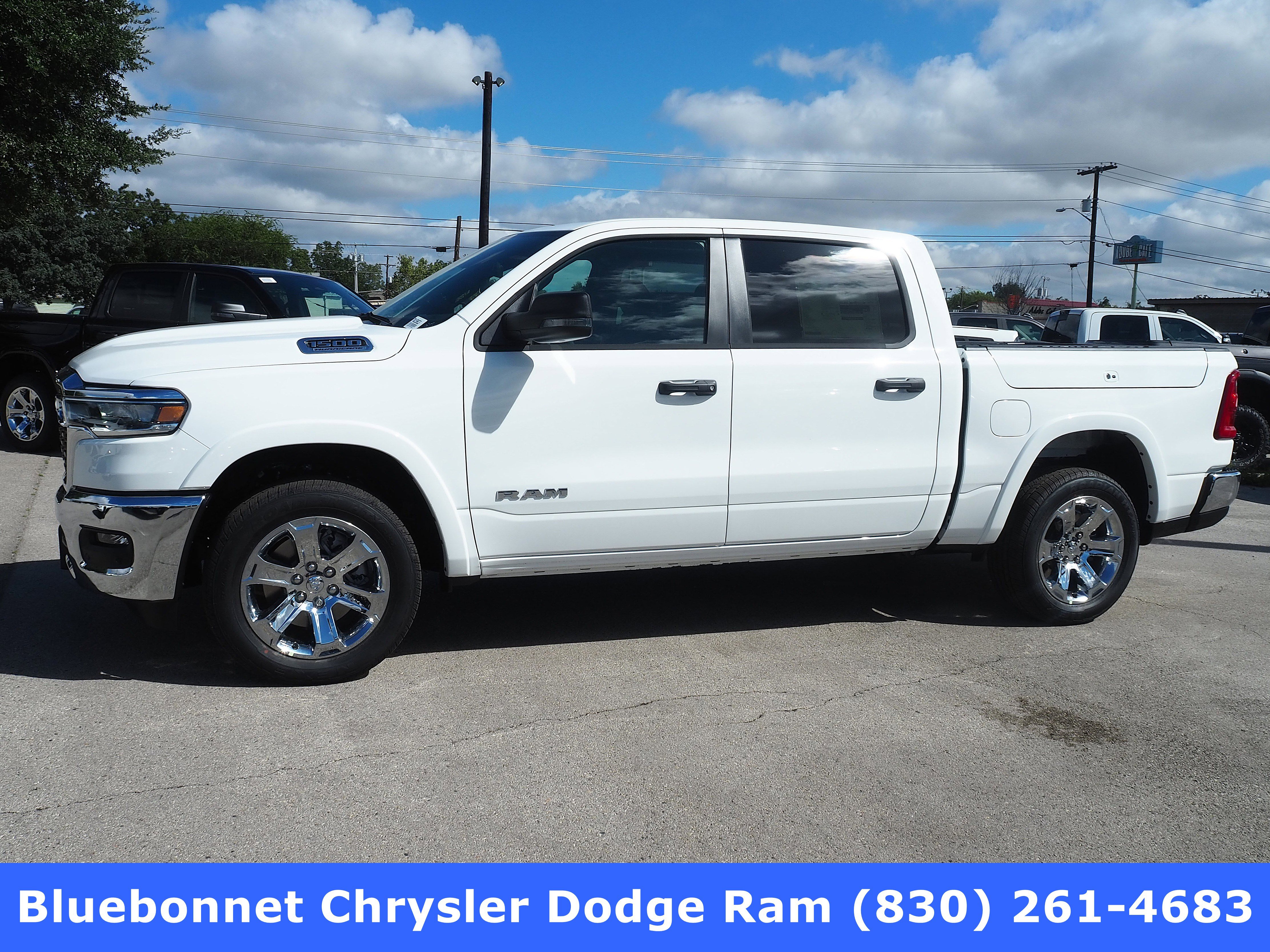 2026 RAM Ram 1500 Pickup Big Horn/Lone Star's photo