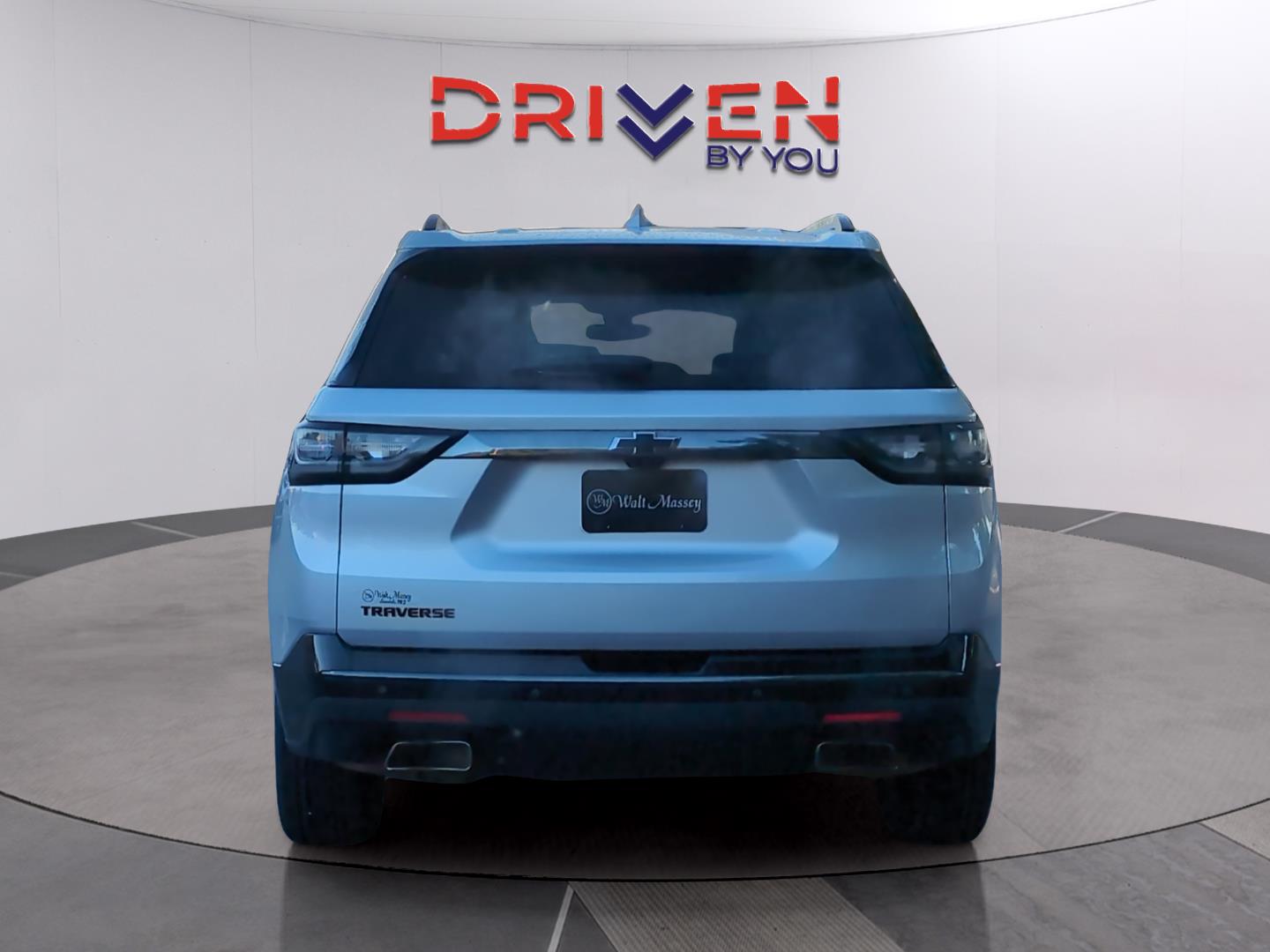 2018 Chevrolet Traverse Premier photo 4