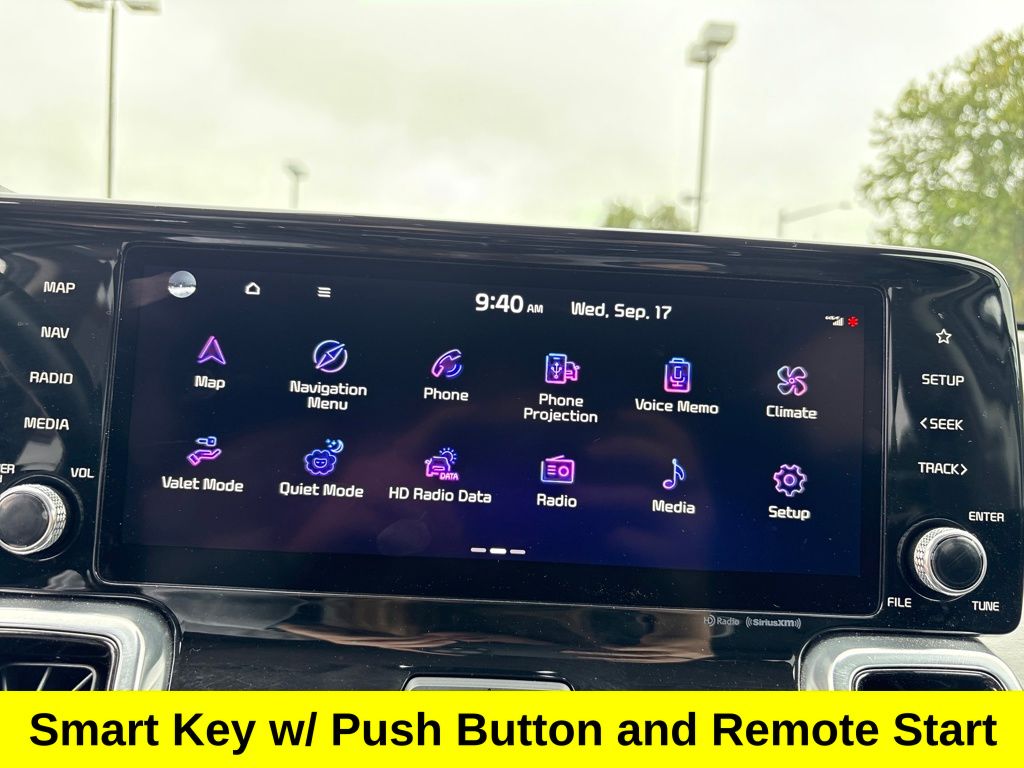 2022 Kia Sorento SX photo 19