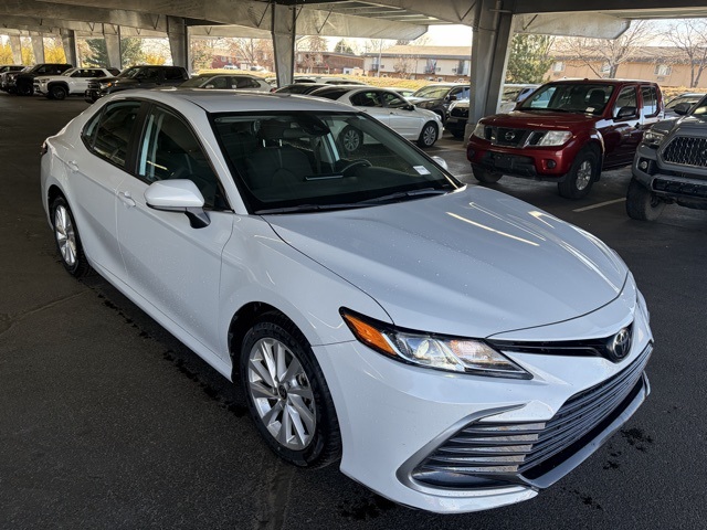 2024 Toyota Camry LE photo 3
