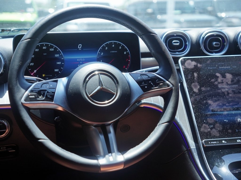 2022 Mercedes Benz C 300 photo 24