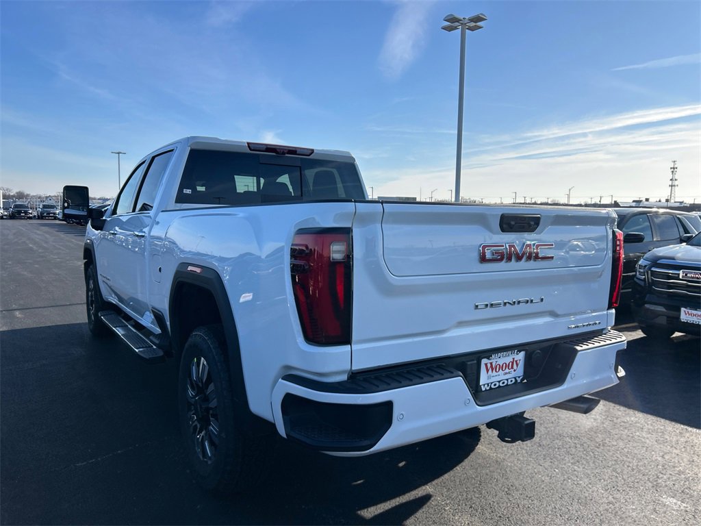 2026 GMC SIERRA HD - Image 5