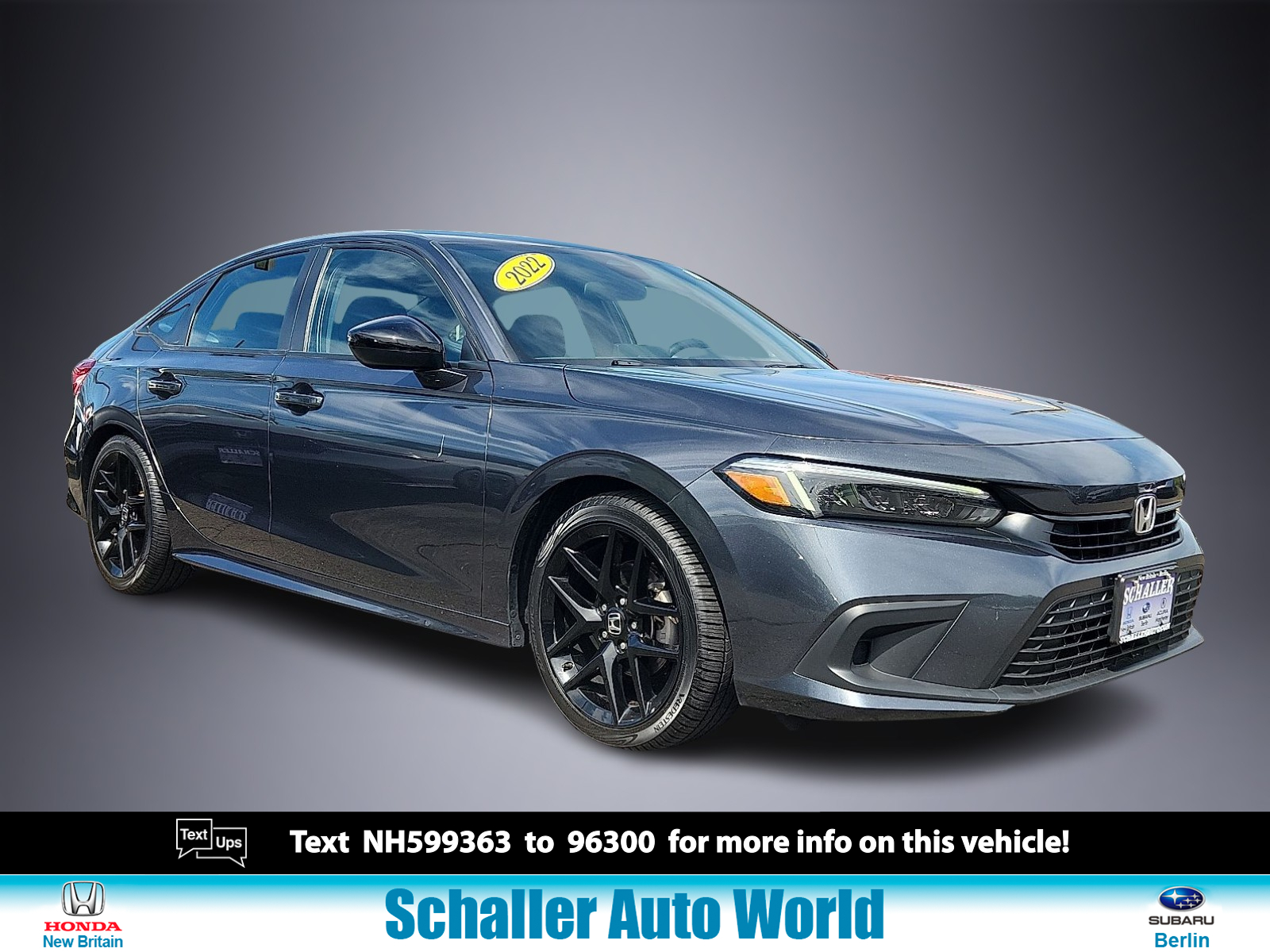 2022 Honda Civic